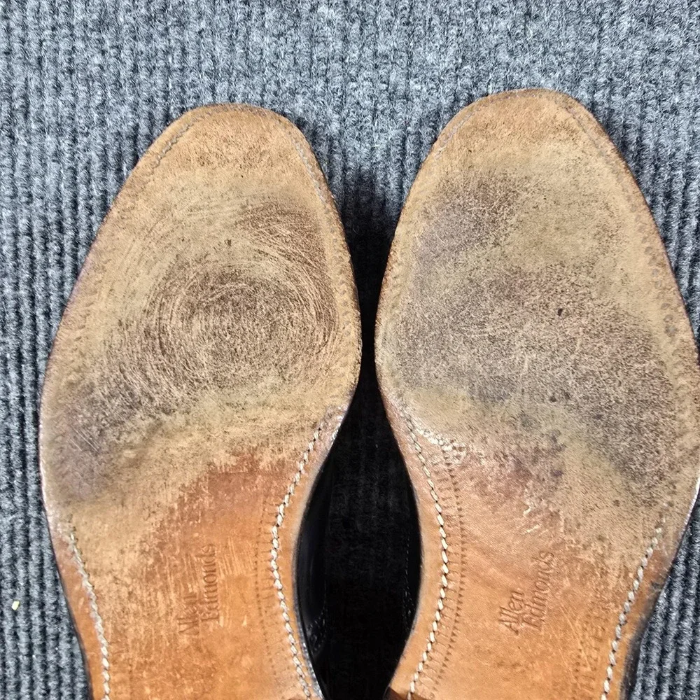 Allen Edmonds allen edmonds
